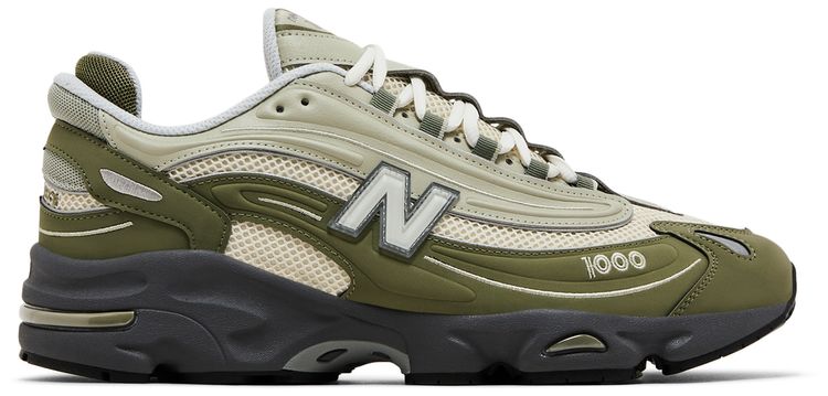 New Balance 1000 Dark Olivine