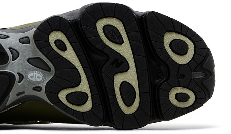 New Balance 1000 Dark Olivine