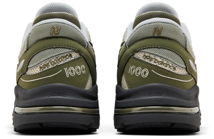 New Balance 1000 Dark Olivine