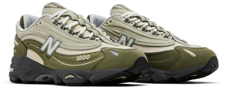 New Balance 1000 Dark Olivine