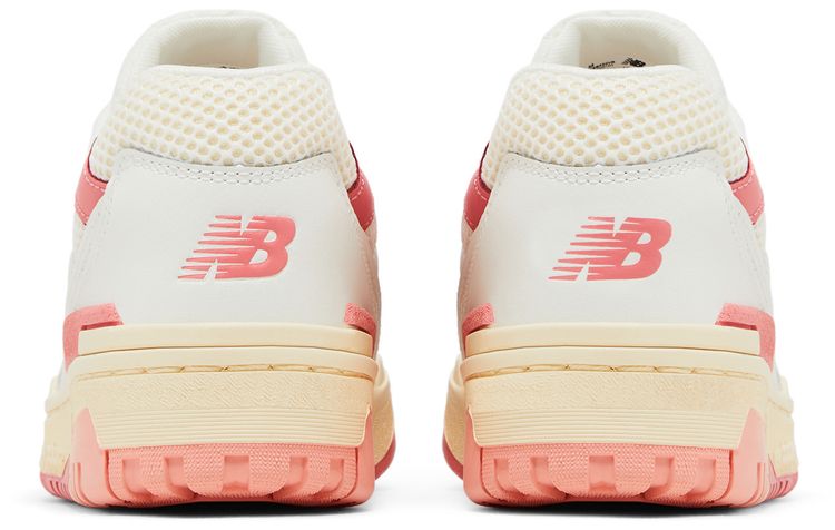 New Balance 550 Big Kid Desert Pink Sea Salt