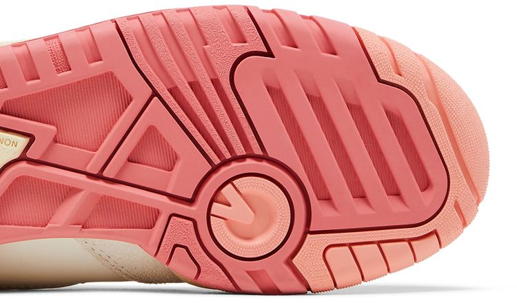 New Balance 550 Big Kid Desert Pink Sea Salt