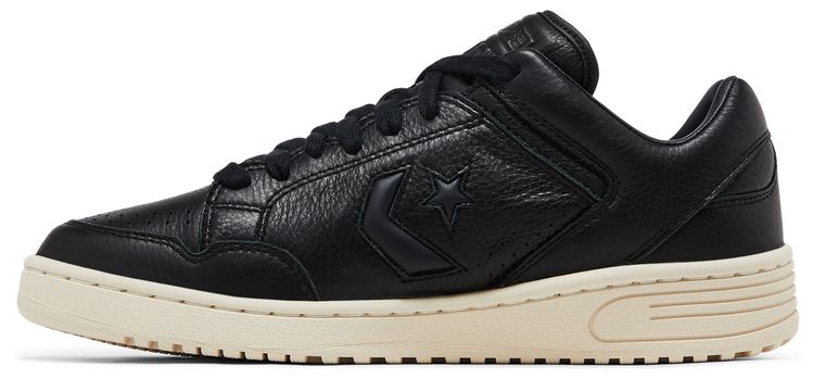Converse Weapon Low Mono Pack   Black Natural Ivory