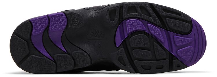 Nike Air Diamond Turf Ravens 2025
