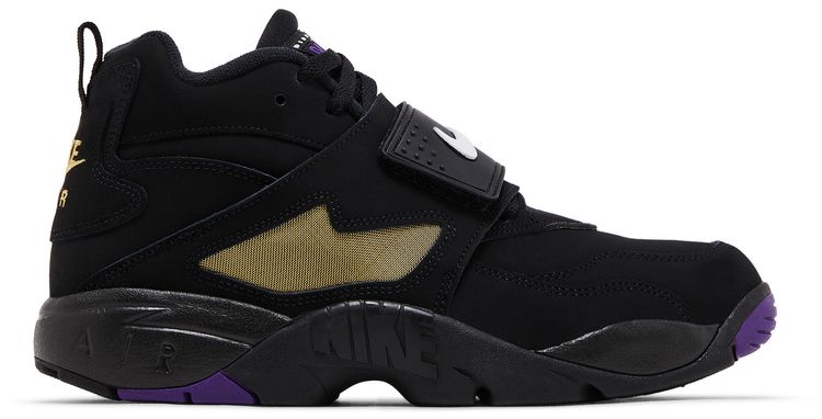 Nike Air Diamond Turf Ravens 2025