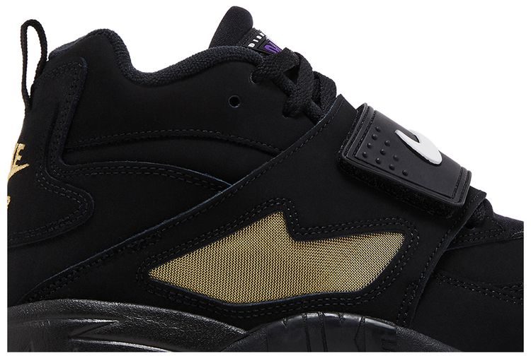 Nike Air Diamond Turf Ravens 2025