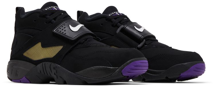 Nike Air Diamond Turf Ravens 2025