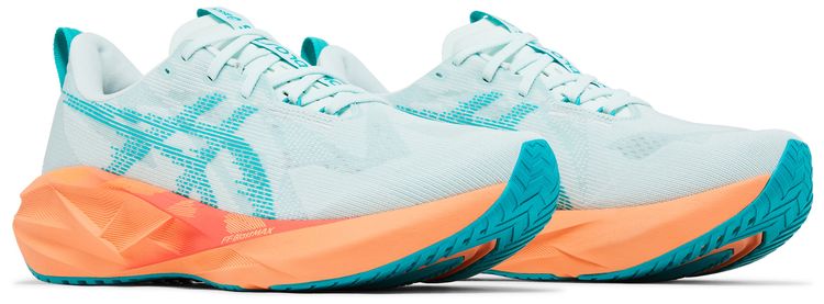Asics Novablast 5 Soothing Sea Wave Teal