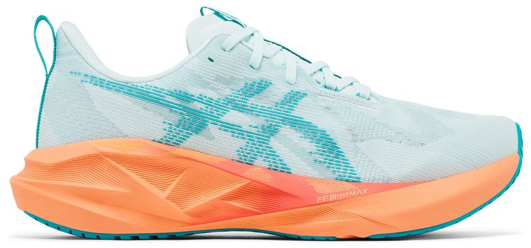 Asics Novablast 5 Soothing Sea Wave Teal