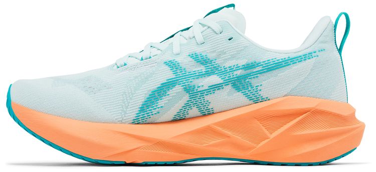 Asics Novablast 5 Soothing Sea Wave Teal