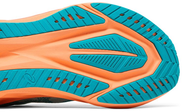 Asics Novablast 5 Soothing Sea Wave Teal