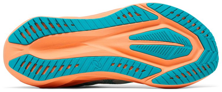 Asics Novablast 5 Soothing Sea Wave Teal