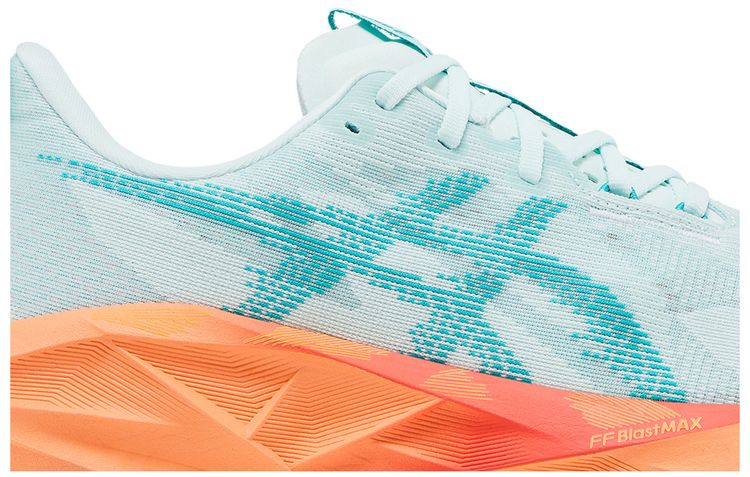 Asics Novablast 5 Soothing Sea Wave Teal