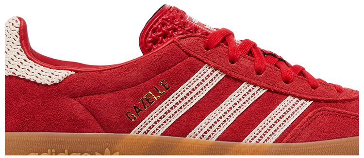 Adidas Wmns Gazelle Indoor Crochet Pack   Scarlet