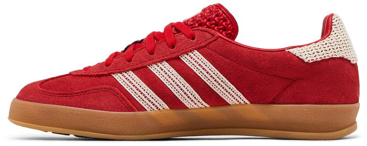 Adidas Wmns Gazelle Indoor Crochet Pack   Scarlet