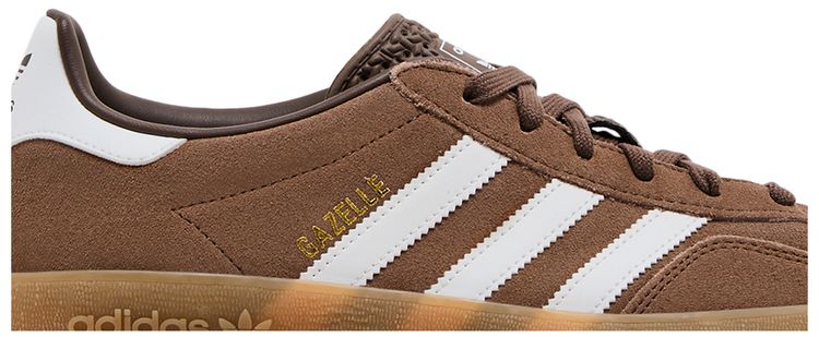Adidas Gazelle Indoor Earth Strata White
