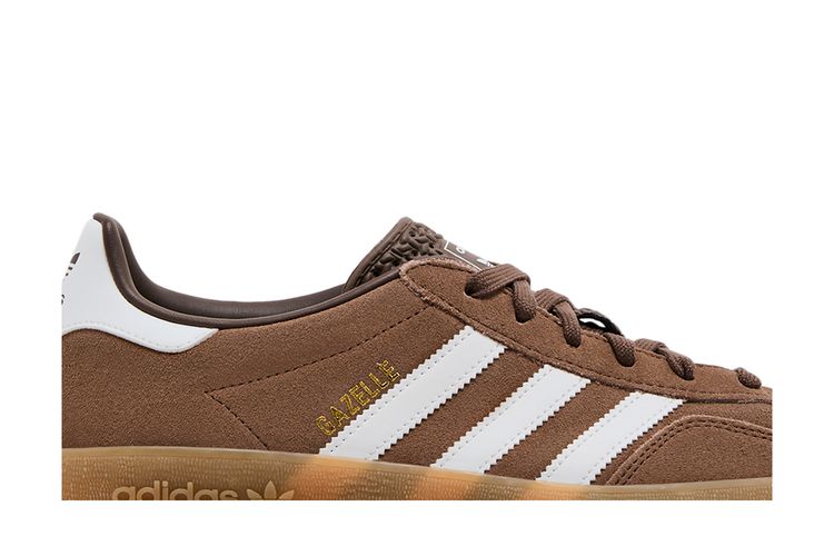 Buy adidas Gazelle Indoor 'Earth Strata White' - JQ0175 | GOAT