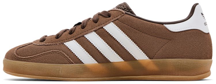 Adidas Gazelle Indoor Earth Strata White