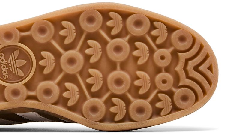 Adidas Gazelle Indoor Earth Strata White