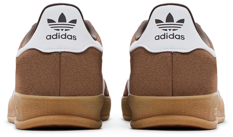 Adidas Gazelle Indoor Earth Strata White