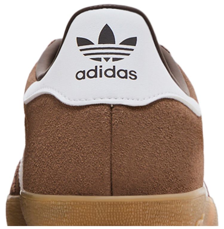 Adidas Gazelle Indoor Earth Strata White