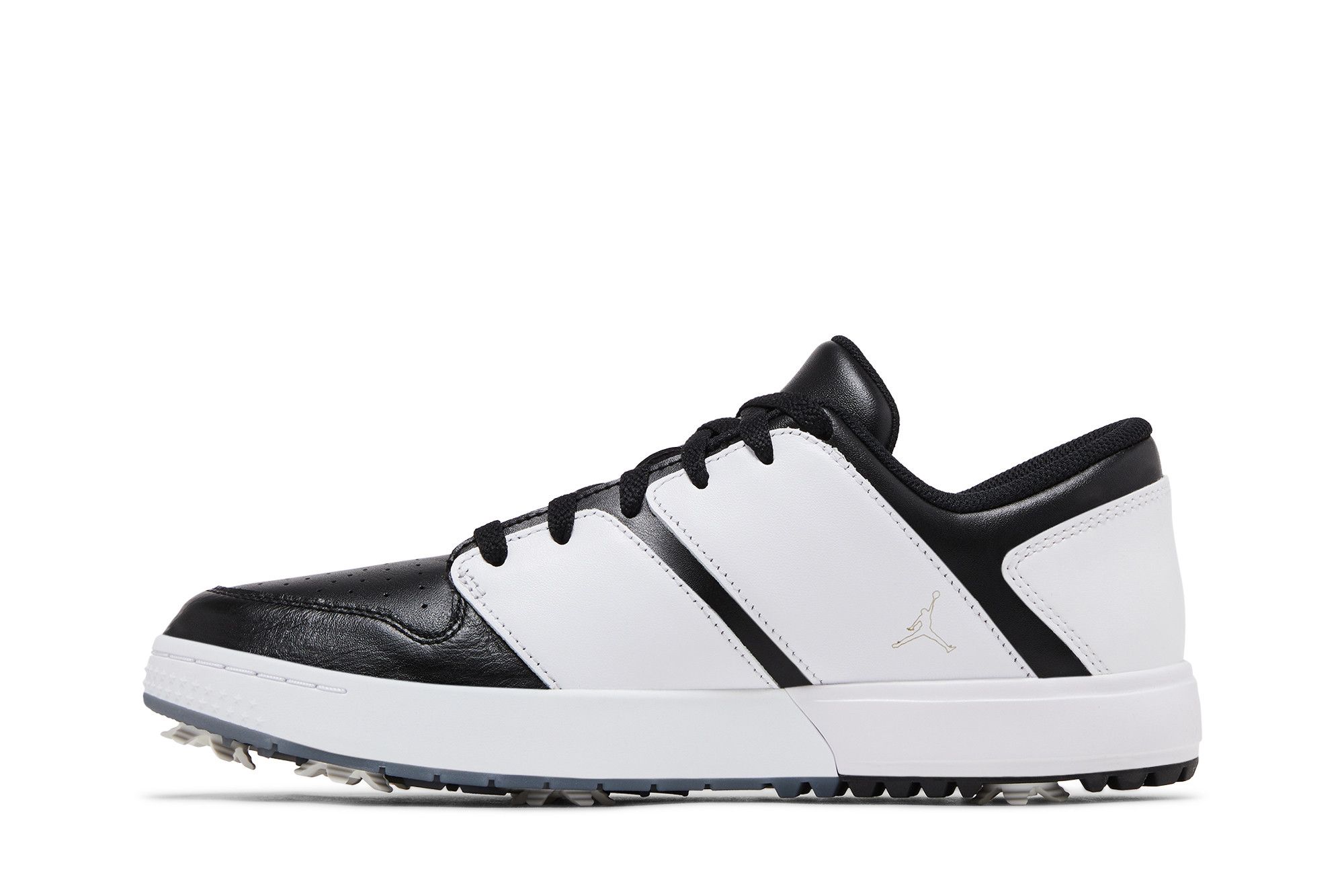 Buy Air Jordan Nu Retro 1 Low Golf 'Black White' - FZ4153 003 | GOAT