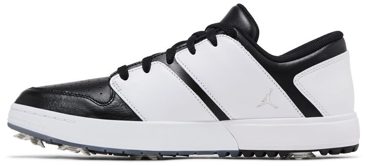 Air Jordan Nu Retro 1 Low Golf Black White