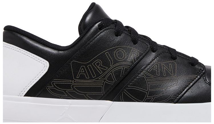 Air Jordan Nu Retro 1 Low Golf Black White