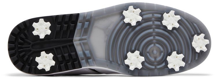 Air Jordan Nu Retro 1 Low Golf Black White