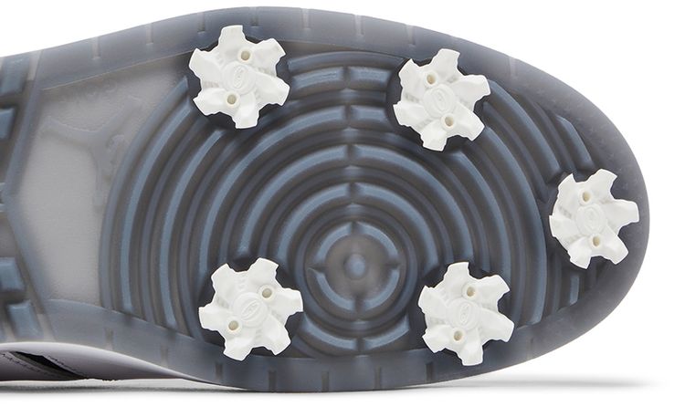 Air Jordan Nu Retro 1 Low Golf Black White