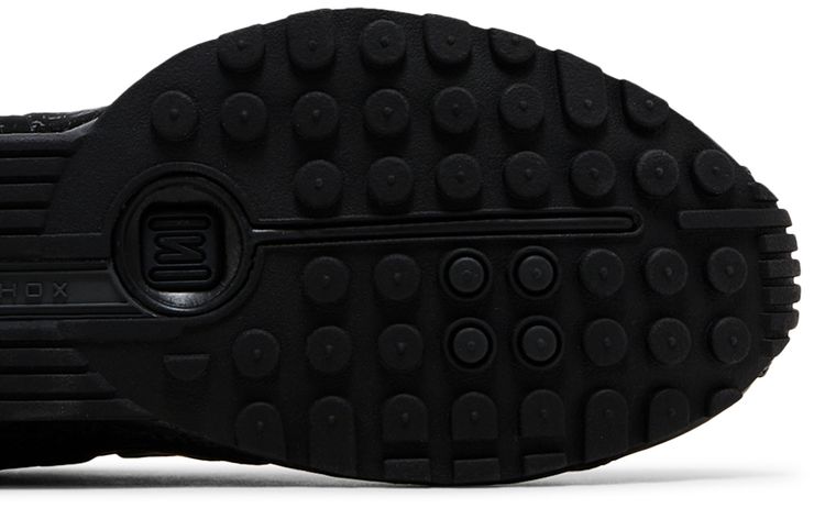 Nike Wmns Shox R4 Black Floral