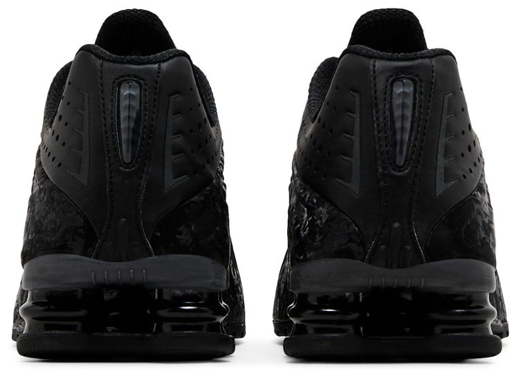 Nike Wmns Shox R4 Black Floral