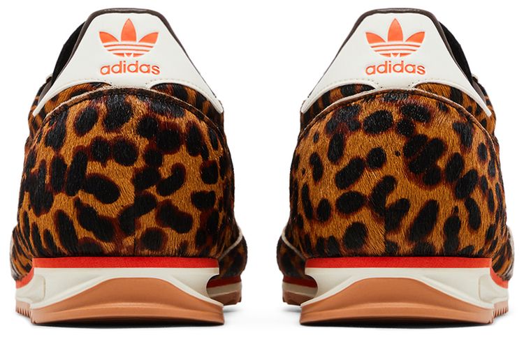 adidas Wmns SL72 OG Cheetah Pack   Impact Orange