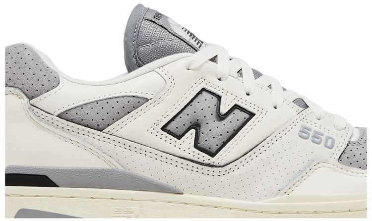 New Balance 550 Sea Salt Slate Grey