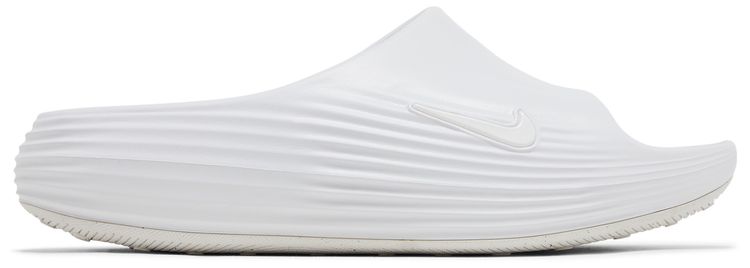 ReactX Rejuven8 Slide Summit White
