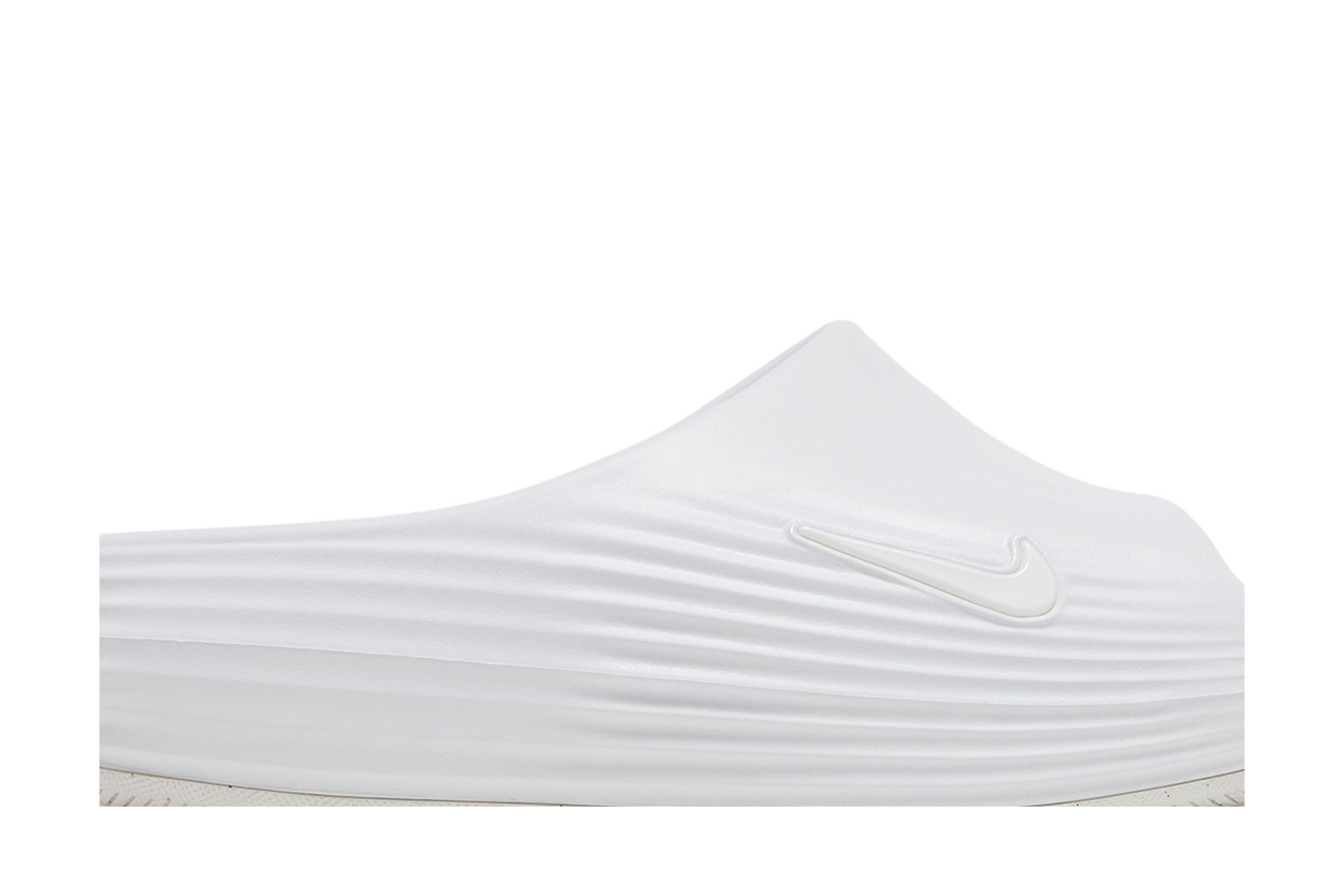Buy ReactX Rejuven8 Slide 'Summit White' - HV4479 100 | GOAT