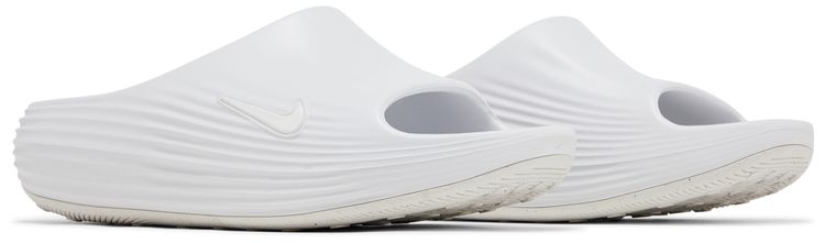 ReactX Rejuven8 Slide Summit White