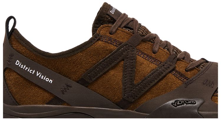 District Vision x New Balance MT10O Desert Palm