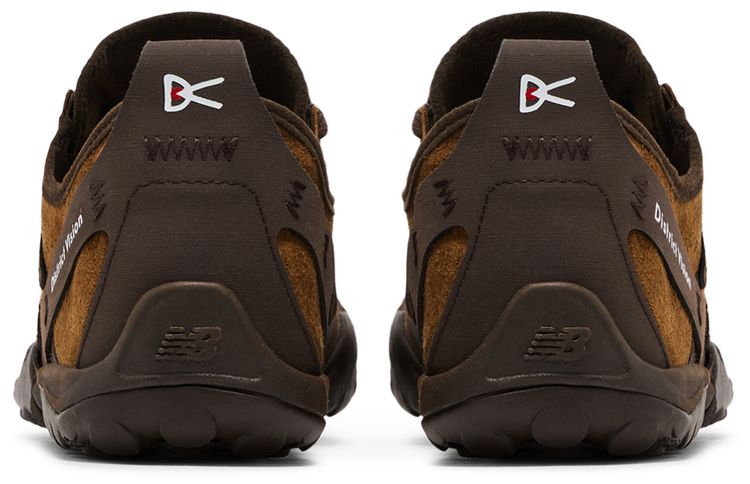 District Vision x New Balance MT10O Desert Palm