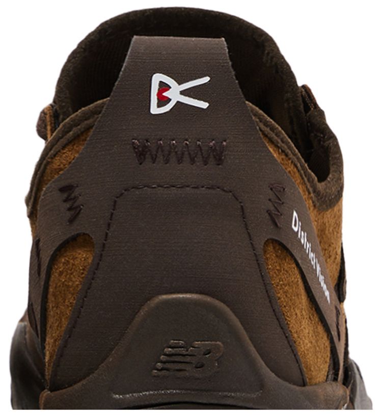 District Vision x New Balance MT10O Desert Palm