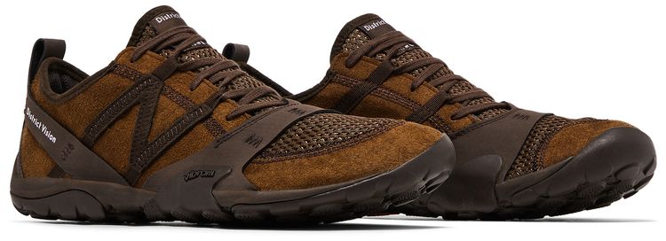 District Vision x New Balance MT10O Desert Palm