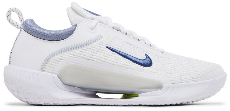 NikeCourt Zoom NXT White Ashen Slate