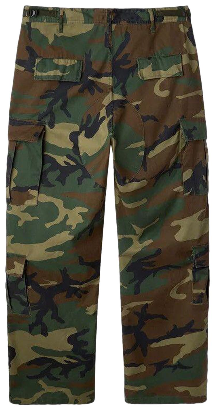 GV Gallery Army Cargos Camo