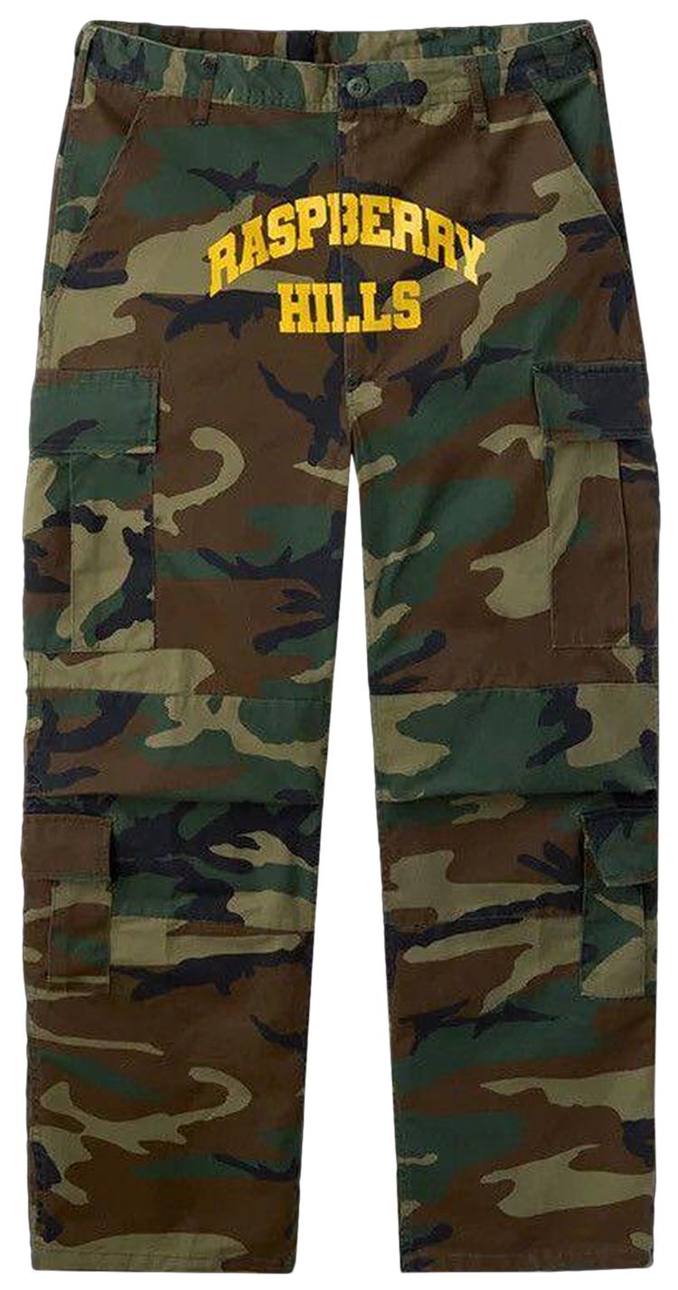 GV Gallery Army Cargos Camo