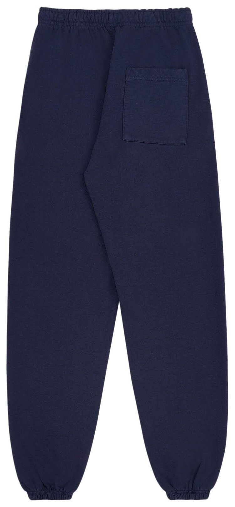 Sporty  Rich BH Crest Soft Sweapant Dark Navy