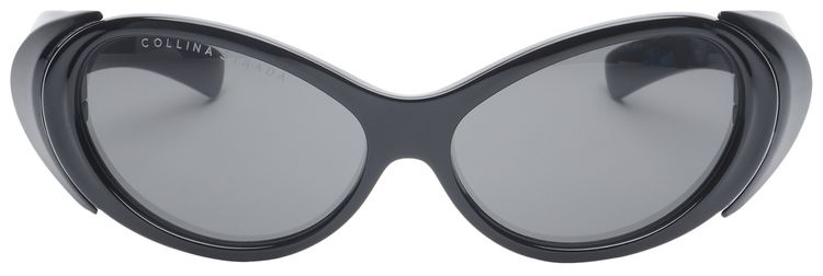 Collina Strada Acrylic Grass Sunglasses