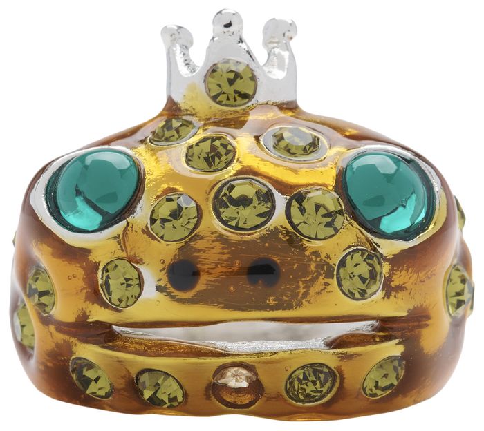 Buy Collina Strada Frog Prince Ring XX1240 POIS GOAT AU