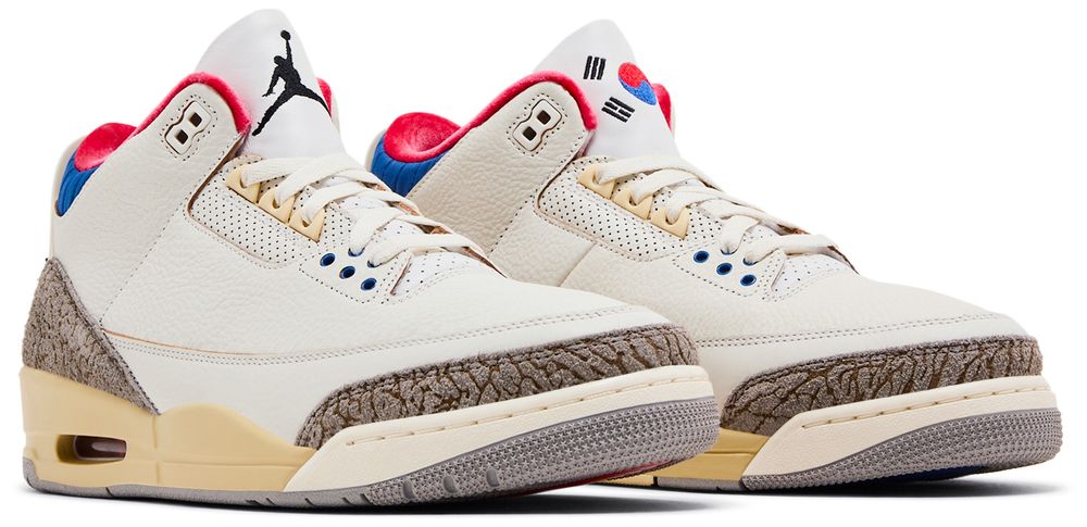 Air Jordan 3 RETRO 'seoul 2.0'