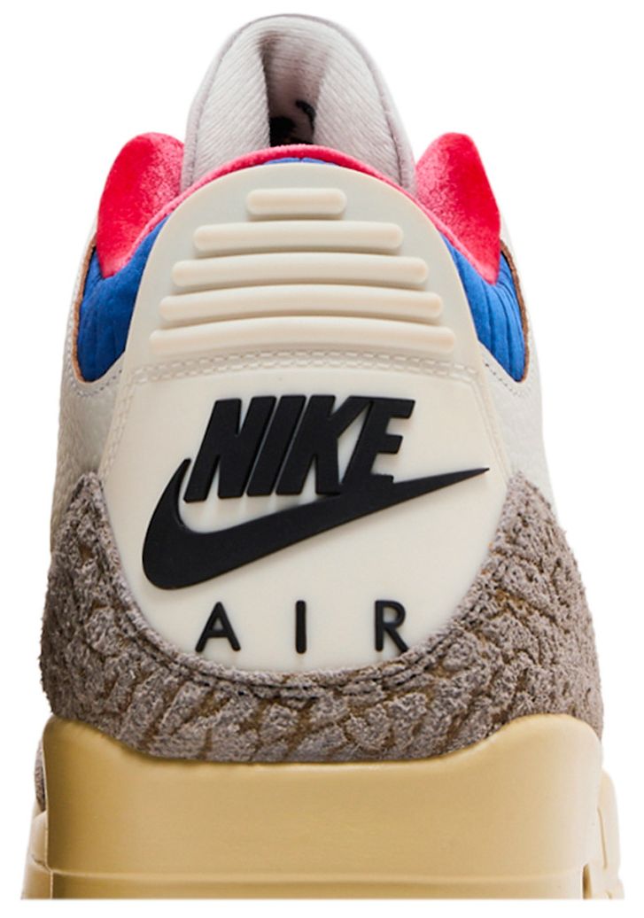 Air Jordan 3 Retro Seoul 20