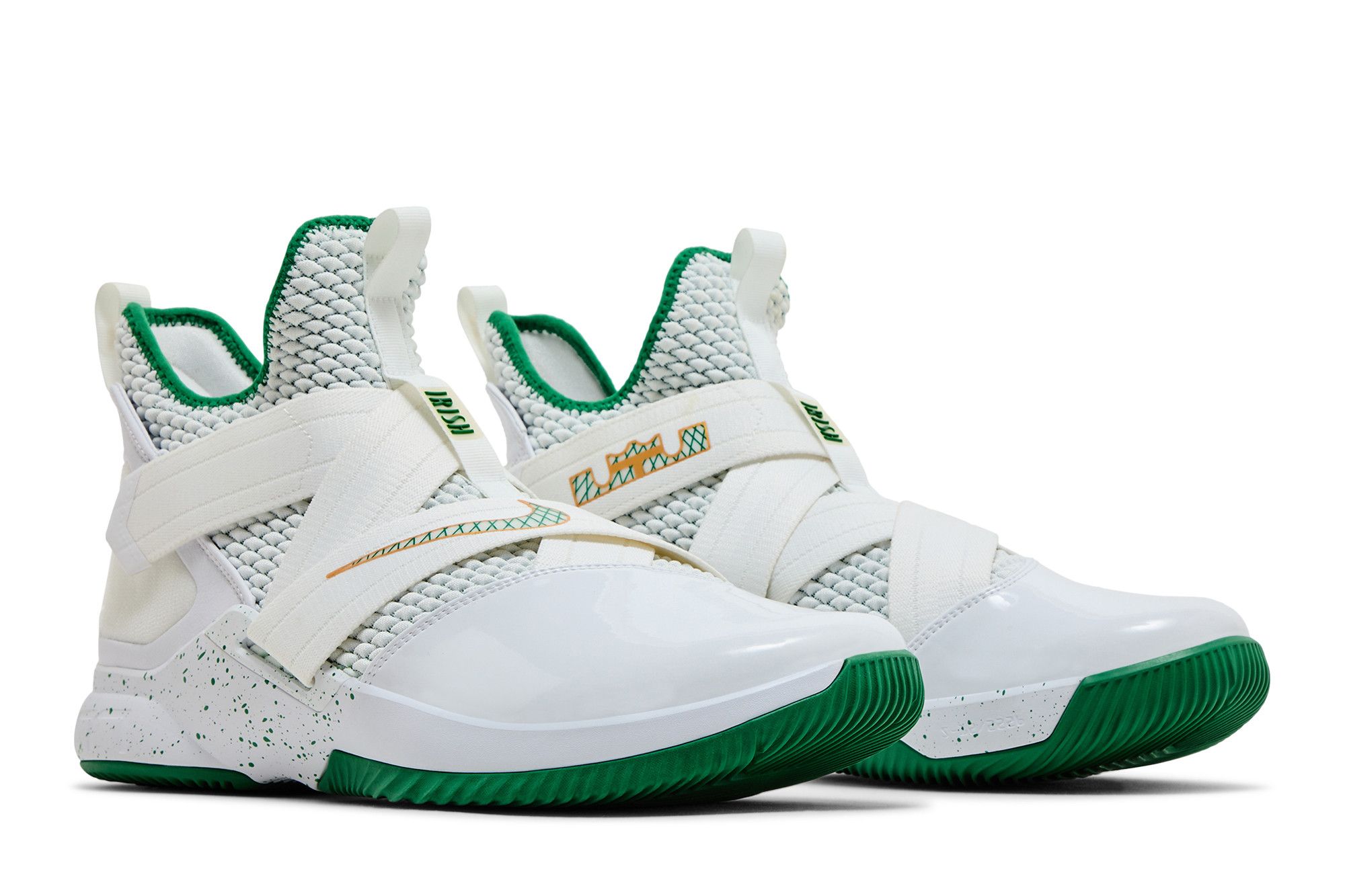 Buy Nike LeBron Soldier 12 'SVSM Home' - AO2609 100 | GOAT CA